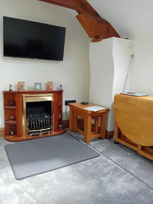 The Old Chapel-The Nave Appartement Gristhorpe Buitenkant foto
